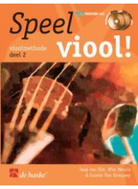 Speel Viool! deel 2